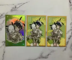 にじさんじ サンリオ 伊波ライ トレカ