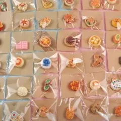 ミニチュアパン デコパーツ フェイクフード ドール ドールハウス 食品サンプル