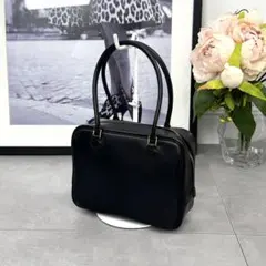 Hermes エルメス プリュム20 エプソン ブラック SV金具 - メルカリ