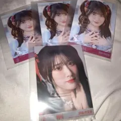 =LOVE イコラブ 20th 劇薬中毒 封入 生写真 齋藤樹愛羅