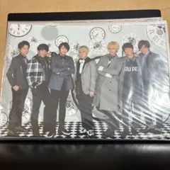 WEST. なうぇすと クリアファイル