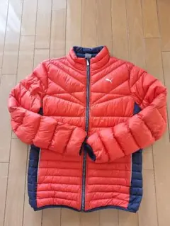 PUMA キッズ ダウンコート