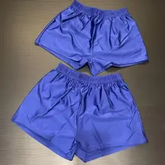 男子体操競技パンツ2枚セット★ショートパンツ★ジャージパンツ★器械体操