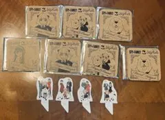 ジョイフル　スパイファミリー　SPY×FAMILY　コースター　ピック