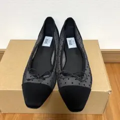 Le Talon GRISE ルタロン フラットシューズのサムネイル