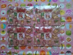 新品未開封 　凄麺　 ぷくぷくシール 　4枚セット