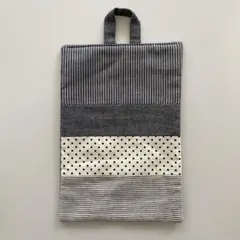 グラタンマット　ポットマット　スキレットマット　　　ハンドメイド　パッチワークのサムネイル