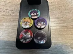 劇場版チェンソーマンレゼ篇まめかんジロリトレーディングミニ缶バッジのサムネイル