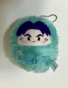 忍たま乱太郎 くるみたぴぬい 潮江文次郎