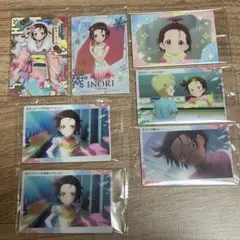 メダリスト ウエハース 結束いのり SR まとめ売り