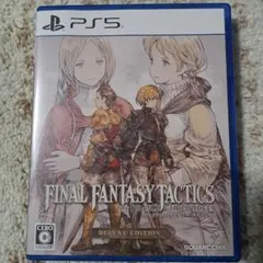 FINAL FANTASY TACTICS