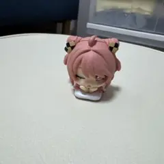 カラフルピーチお眠りのあさん