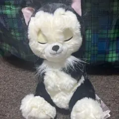 ディズニー フィガロ ぬいぐるみ