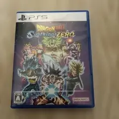 PS5 ドラゴンボール スパーキング!ゼロ