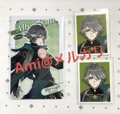 韓国　アルハイゼン　フォトカード1枚　証明写真2枚