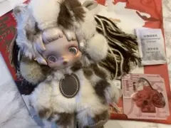 POPMART Have a Good Run シリーズ スカルパンダ