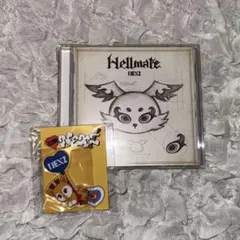 NEXZ Hellmate通常盤 セイディー セット