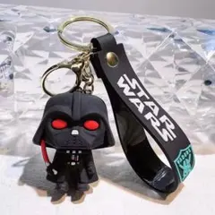 star wars スターウォーズ ダースベイダー キーホルダー ストラップ