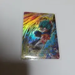s*.様 sdv11-037 パラレル ベジット 裏面初期傷なし 表右上欠けあり あ*に様 sdv11-037 パラレル ベジット 表右上欠け 裏左下初期傷なし