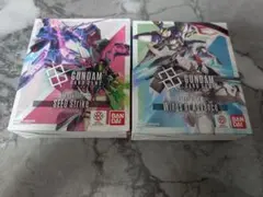 Gundam Card Game スタートデッキ2種セット