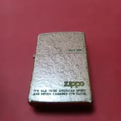 Zippo オイルライター 本体 ストーン調
