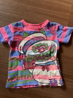 LOVE REVO モンスター柄 Tシャツ JAM