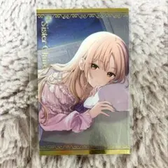 にじさんじ シスタークレア ホワイトデー ボイスビジュアルカード