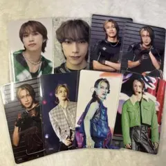 INI 池﨑 理人 トレカ RTP 京セラ 8枚 セット