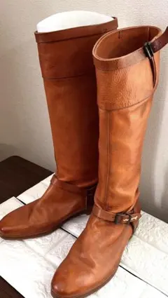 ⭐希少⭐ショセ chausser エンジニアブーツ ワークブーツ 23.5㎝ 2025年最新】Chausser エンジニアブーツの人気アイテム - メルカリ