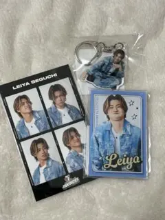 FANTASTICS ロト 瀬口黎弥3種セット