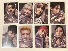 ATEEZ ハラジア　トレカset