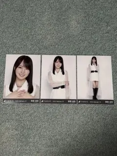 乃木坂46 生写真 賀喜遥香 真夏の全国ツアー 東京 Special コンプ