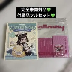 ピンクの箱発送 メロジョイ スクイーズ 新品未開封 にぎにぎおにぎり
