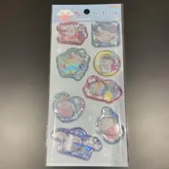 り*こ様 ウォーターシール　サンリオ　シナモロール