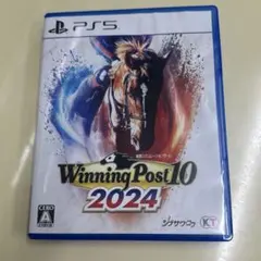 PS5 Winning Post 10 2024 通常版