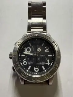 2026年最新】nixon ニクソン 腕時計 48-20 クロノグラフの人気アイテム
