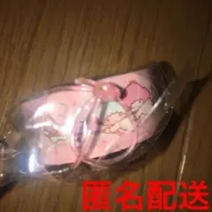 サンリオ　リトルツインスターズ　プレミアムマスコット　テープ　2012年