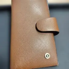 Montblanc ブラウン カードケース