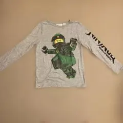H&M Ninjago 長袖カットソー 134/140