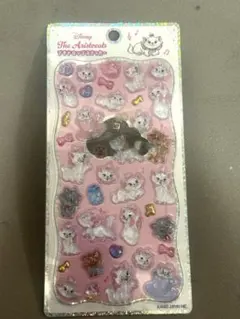 正規品 プチドロップステッカー　マリーちゃん