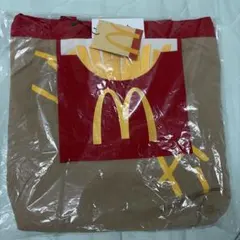McDonald's フライドポテト トートバッグのサムネイル