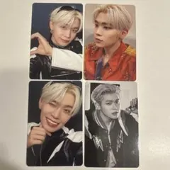 zb1 テレ トレカ iconik ソロ盤 通常盤 まとめ売り