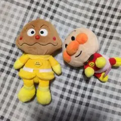 アンパンマン ぬいぐるみセット