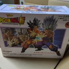 孫悟空 身勝手の極意＆孫悟飯 ビースト 最強の親子かめはめ波 フィギュアのサムネイル