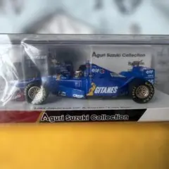 Ligier JS41 1995 日本GP 鈴木亜久里 ラストラン ミニカーのサムネイル