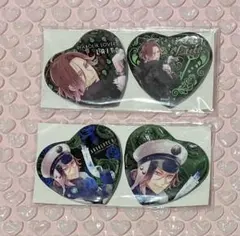 ディアラバ ライト 缶バッジ㉞