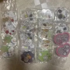 ちいかわ きゃらシャカ☆チャーム 18個セット