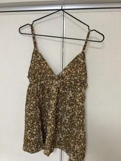 chocol raffine robe 花柄キャミソールのサムネイル