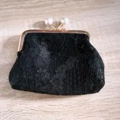 がま口ポーチ ポーチ