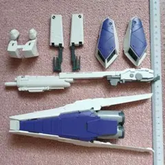 MG 1/100 Hi-νガンダム Ver.Ka用 H.W.S.拡張セット　完成